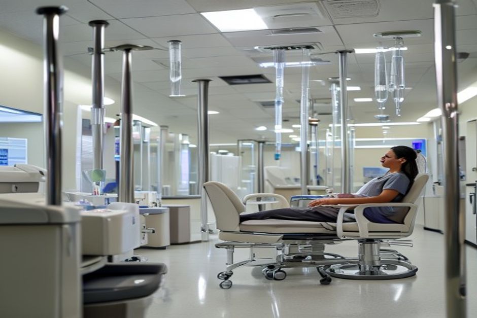 Body Balance Health and Aesthetics Medicine interior