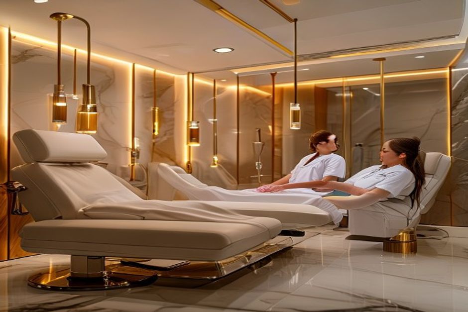 COR Regenerate interior