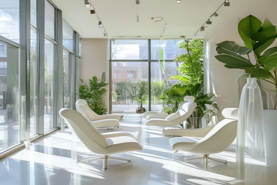 Drip Gym - Jackson Heights interior