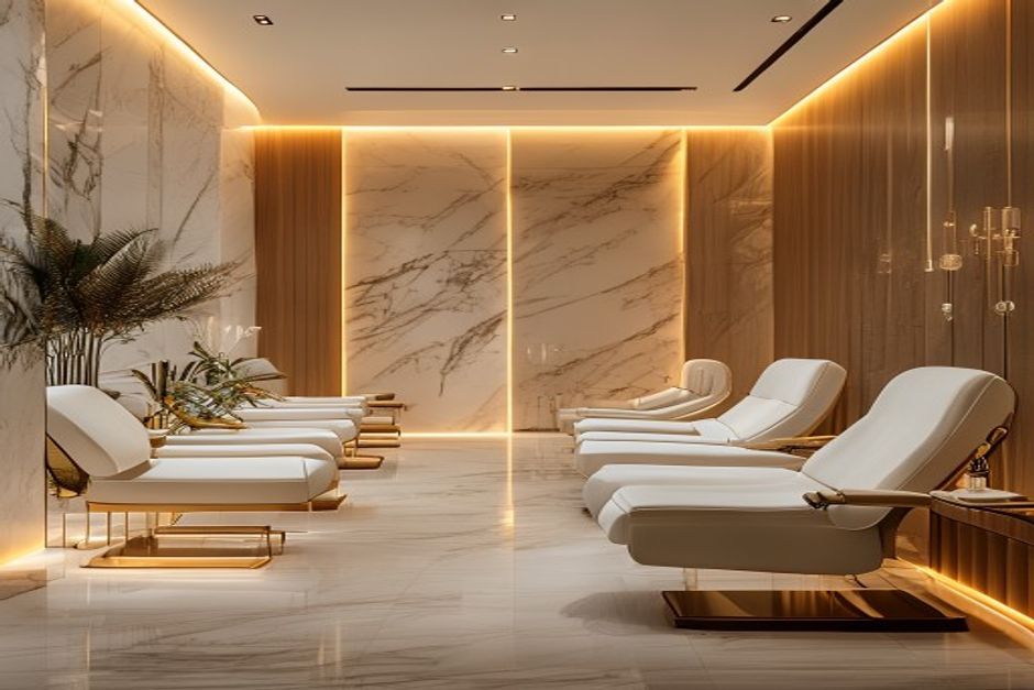 Neuroveda Health interior