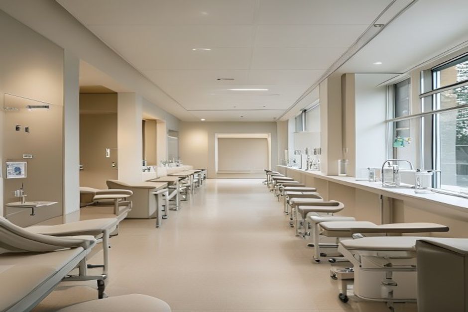 Northwest Weight & Wellness Center interior