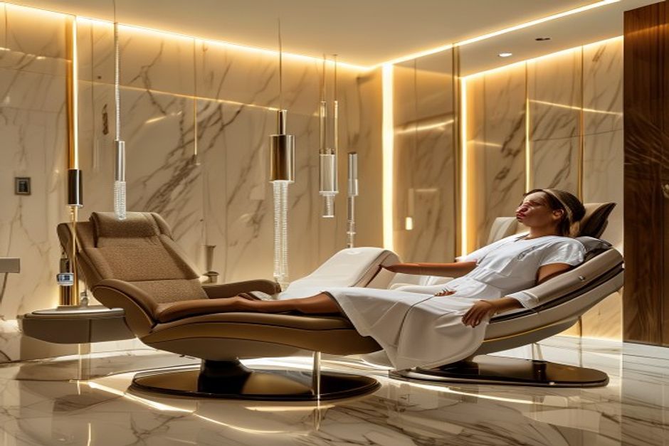 Prime IV Hydration & Wellness - Kennewick interior