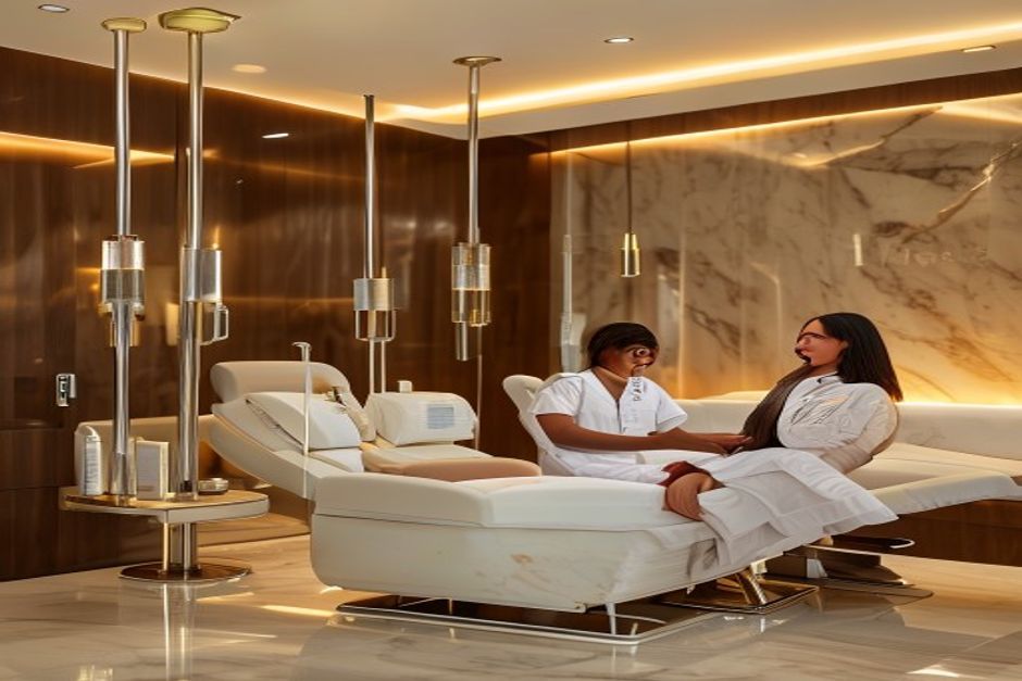 Rejuvenate Wellness & Aesthetics | IV • Hormones • Aesthetics • Massage interior