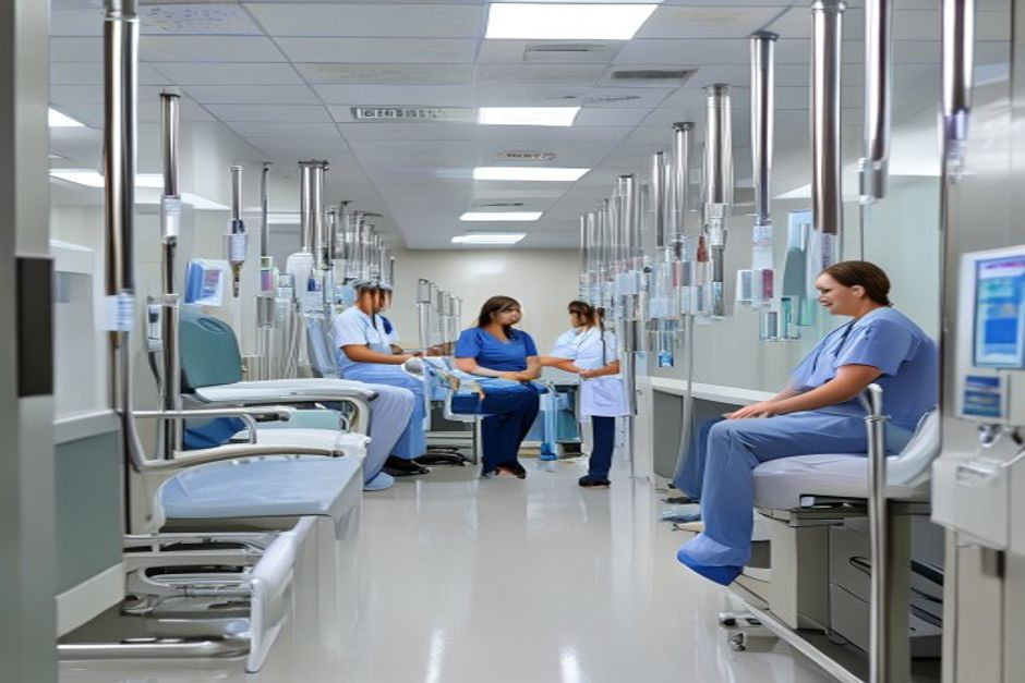 Tri-Cities Ketamine Infusion and Wellness Clinic - Kennewick, WA interior