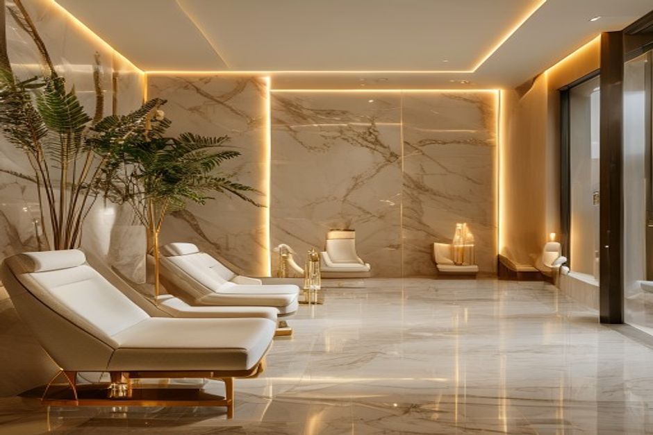 Wellness Pointe Direct Care & Medical Massage interior